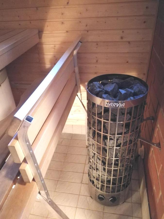 Kuosto Ja Luppo Villa Äkäslompolo Dış mekan fotoğraf