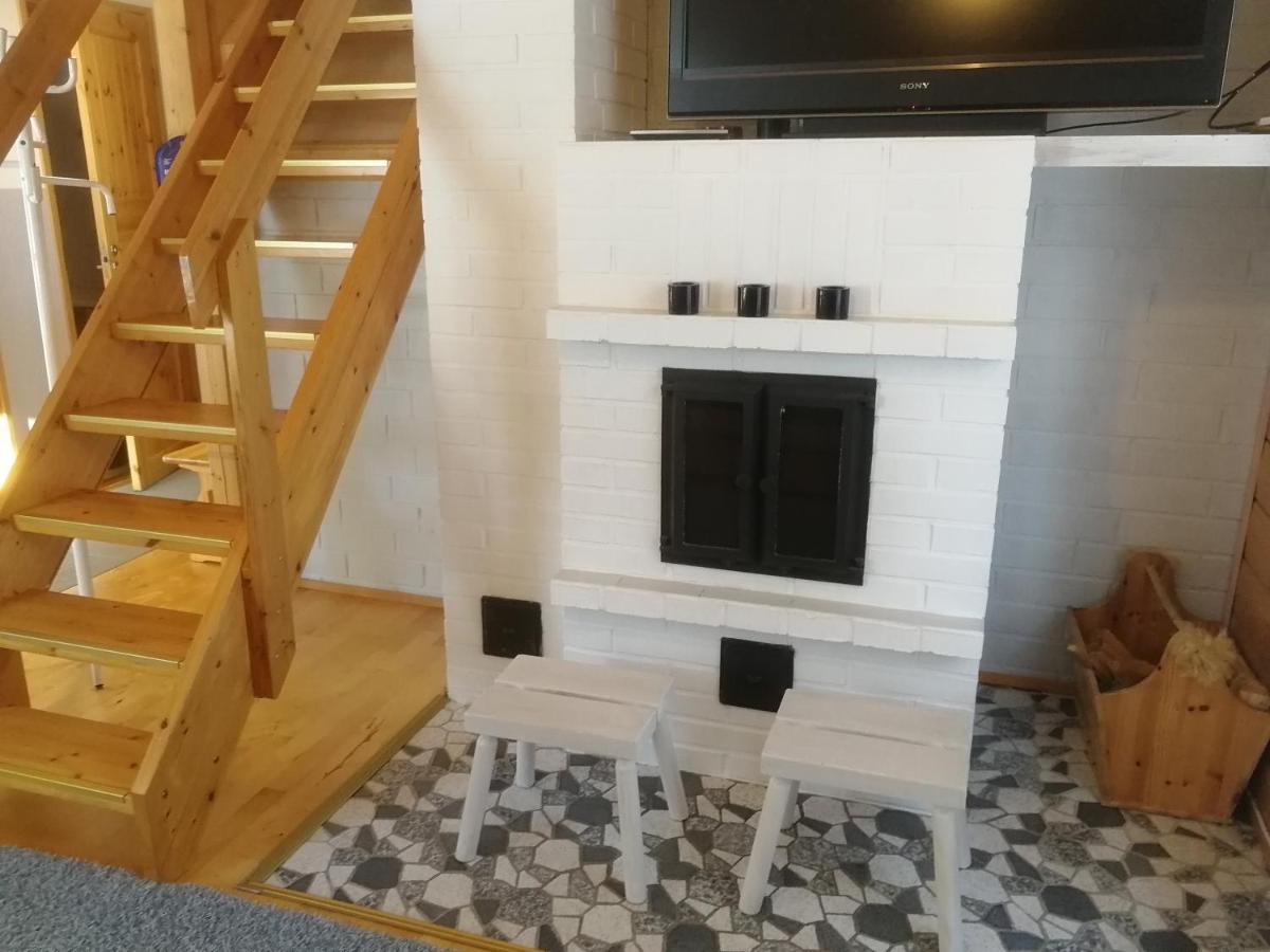 Kuosto Ja Luppo Villa Äkäslompolo Dış mekan fotoğraf
