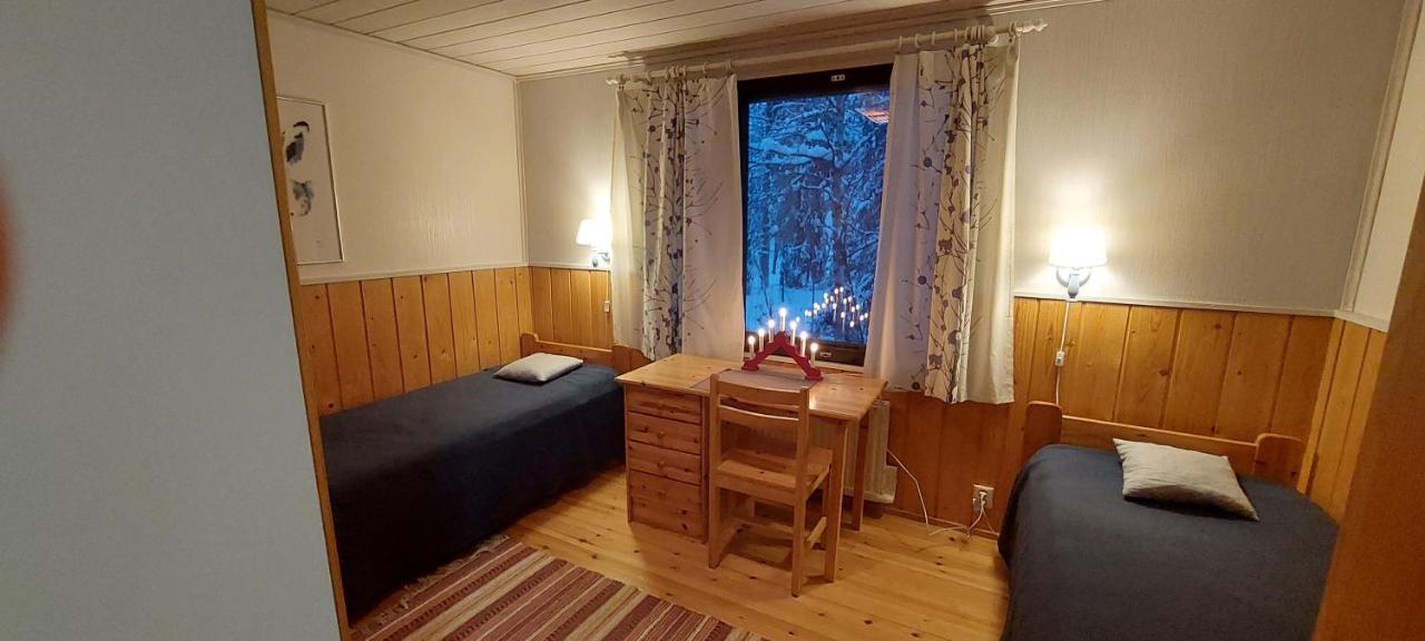Kuosto Ja Luppo Villa Äkäslompolo Dış mekan fotoğraf