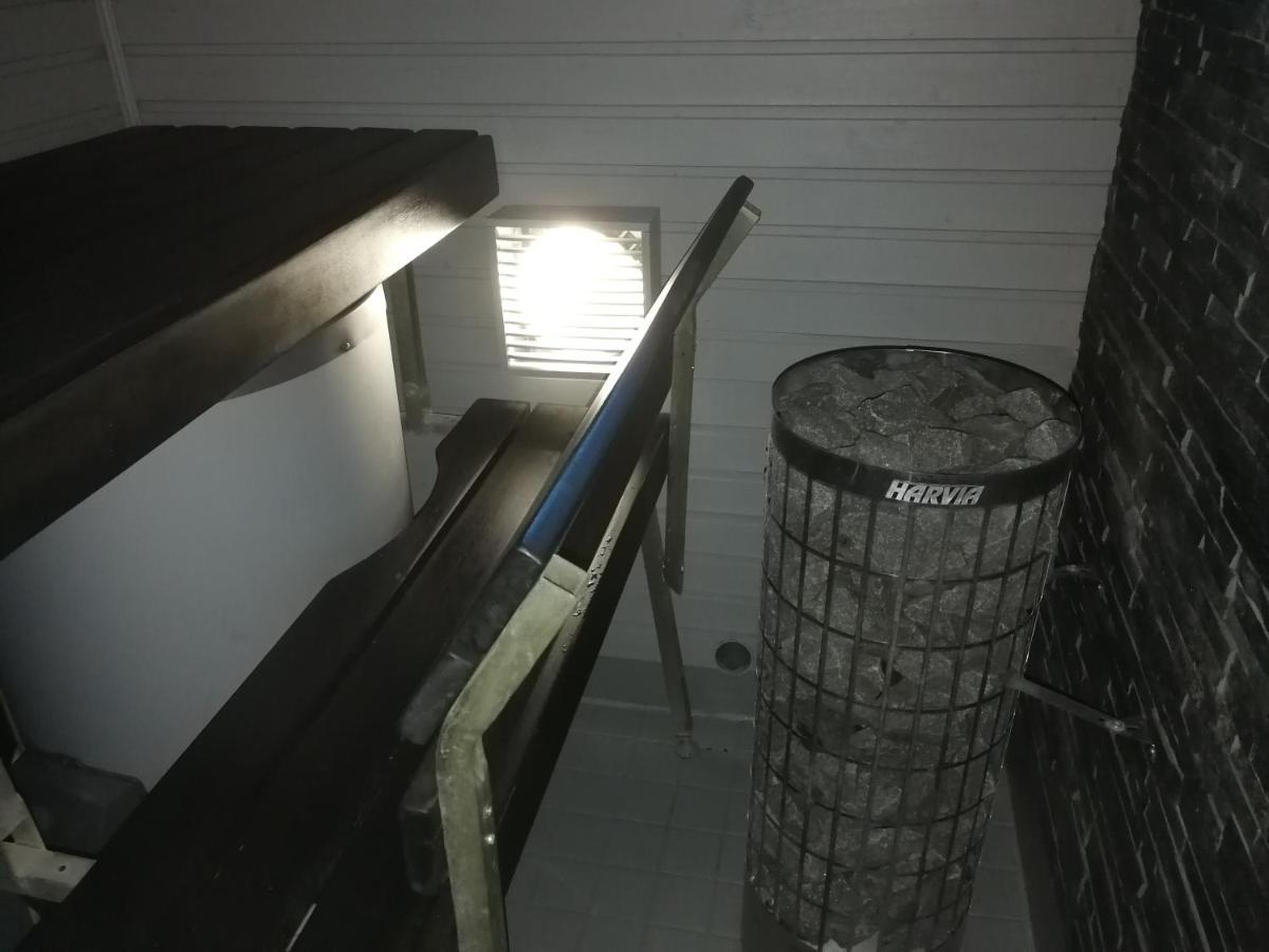 Kuosto Ja Luppo Villa Äkäslompolo Dış mekan fotoğraf