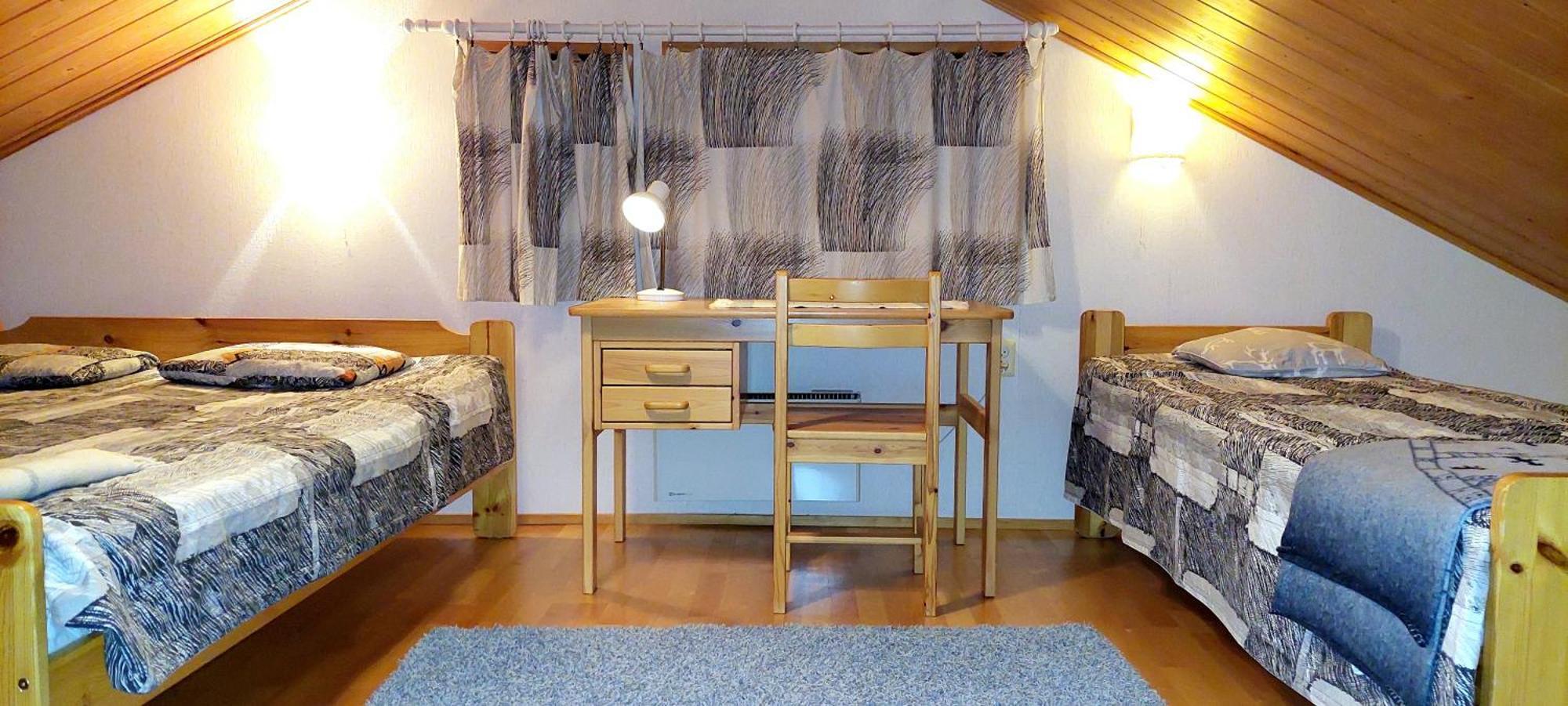 Kuosto Ja Luppo Villa Äkäslompolo Dış mekan fotoğraf