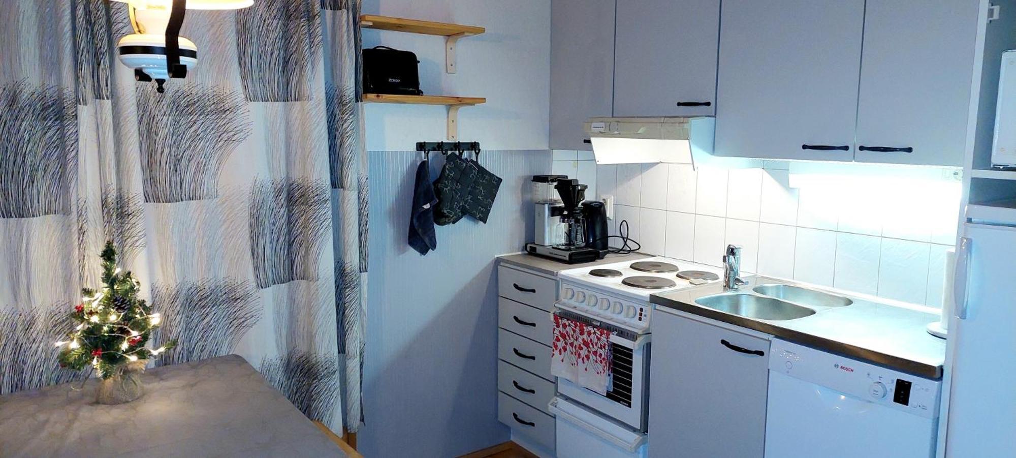 Kuosto Ja Luppo Villa Äkäslompolo Dış mekan fotoğraf