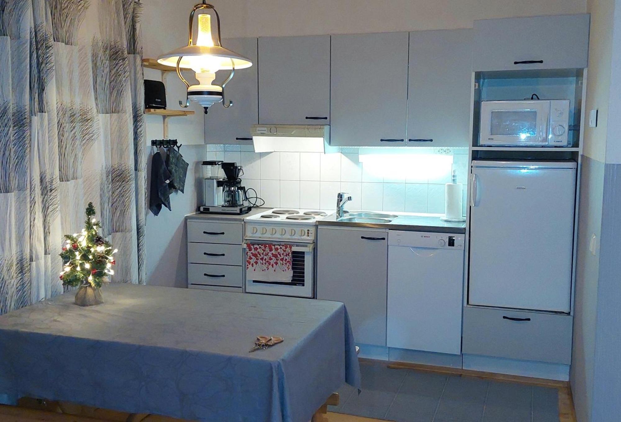 Kuosto Ja Luppo Villa Äkäslompolo Dış mekan fotoğraf